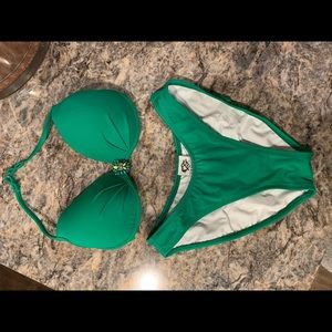 Jamye Shaw Swimsuit